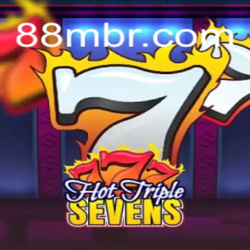Descubra o Emocionante Jogo HotTripleSevens da 88M.com