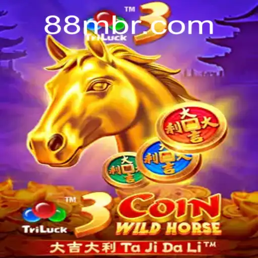 Descubra o Fascinante Mundo de 3CoinWildHorse no 88M.com