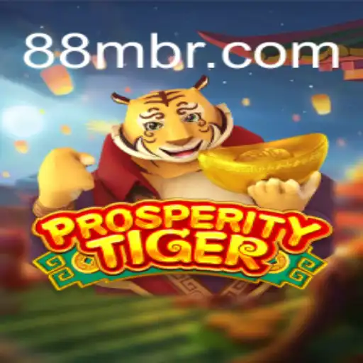 Descubra o Jogo ProsperityTiger no 88M.com