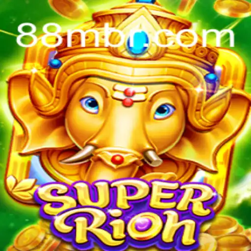 SuperRich: Explorando o Mundo Empolgante do Jogo de Sucesso Com 88M.com
