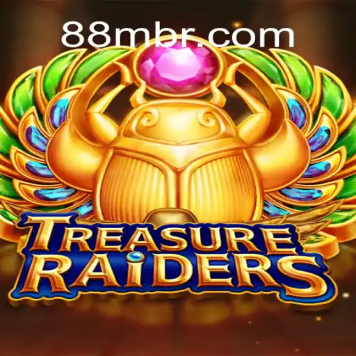Descubra o Mundo de TREASURERAIDERS: Um Mergulho nas Aventuras de 88M.com